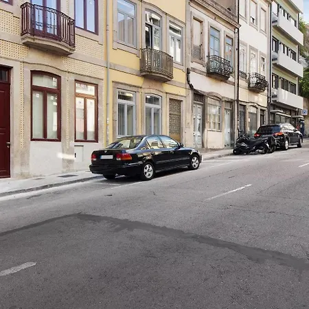Appartement - - 3 Porto