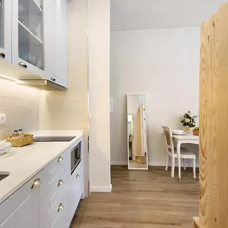 - - 3 Appartement Porto