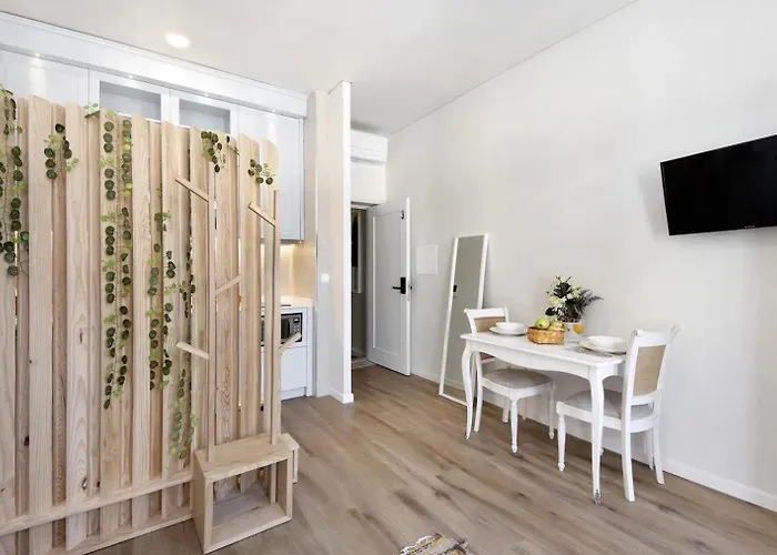 - - 3 Apartamento Porto