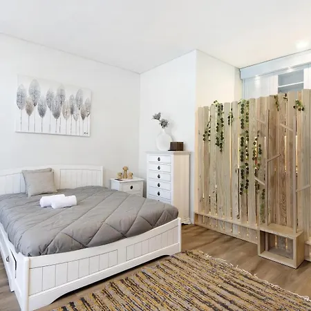 - - 3 Apartamento Oporto