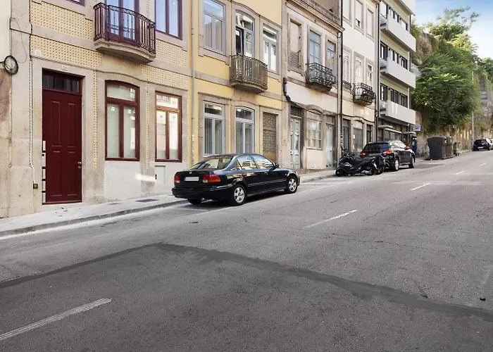 Appartamento - - 3 Oporto