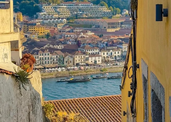 Lejlighed - - 3 Porto